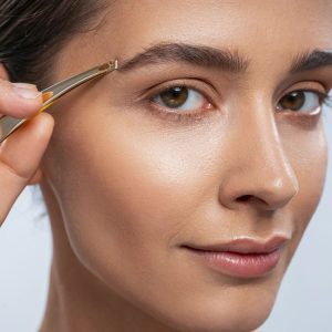 Diseño de cejas