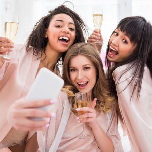 Maquillaje para invitadas