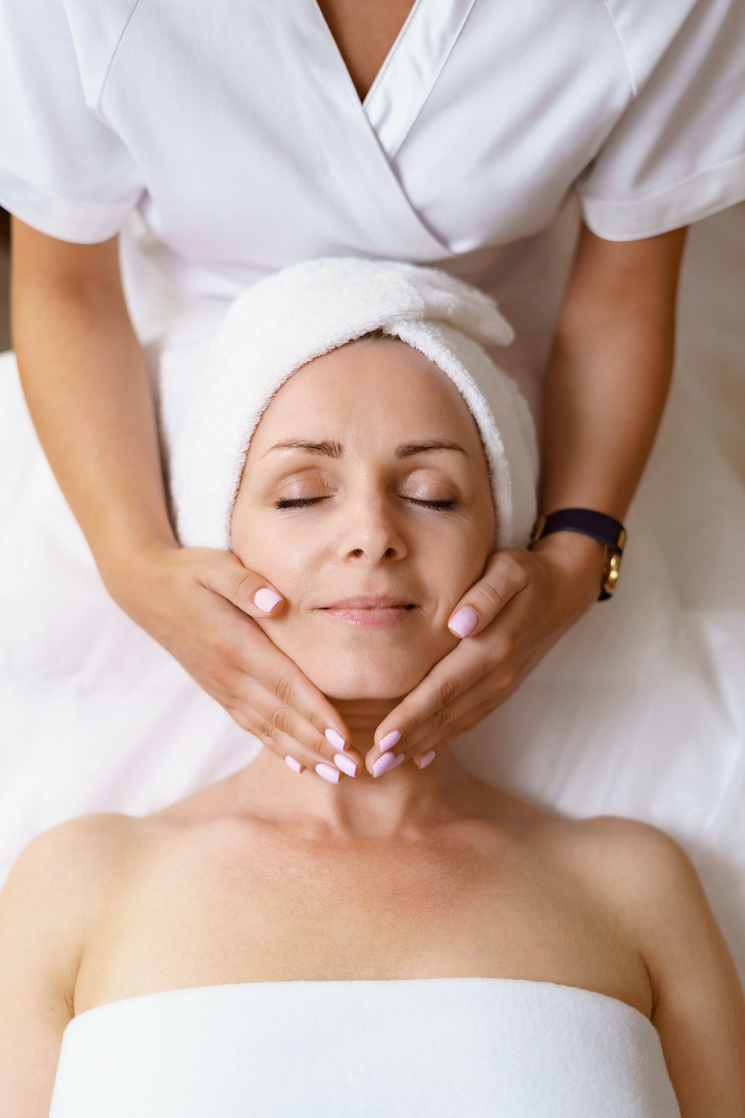 Facial en Laguna de Duero